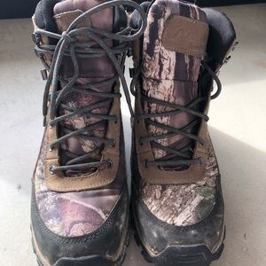 Hiking/hunting boots!